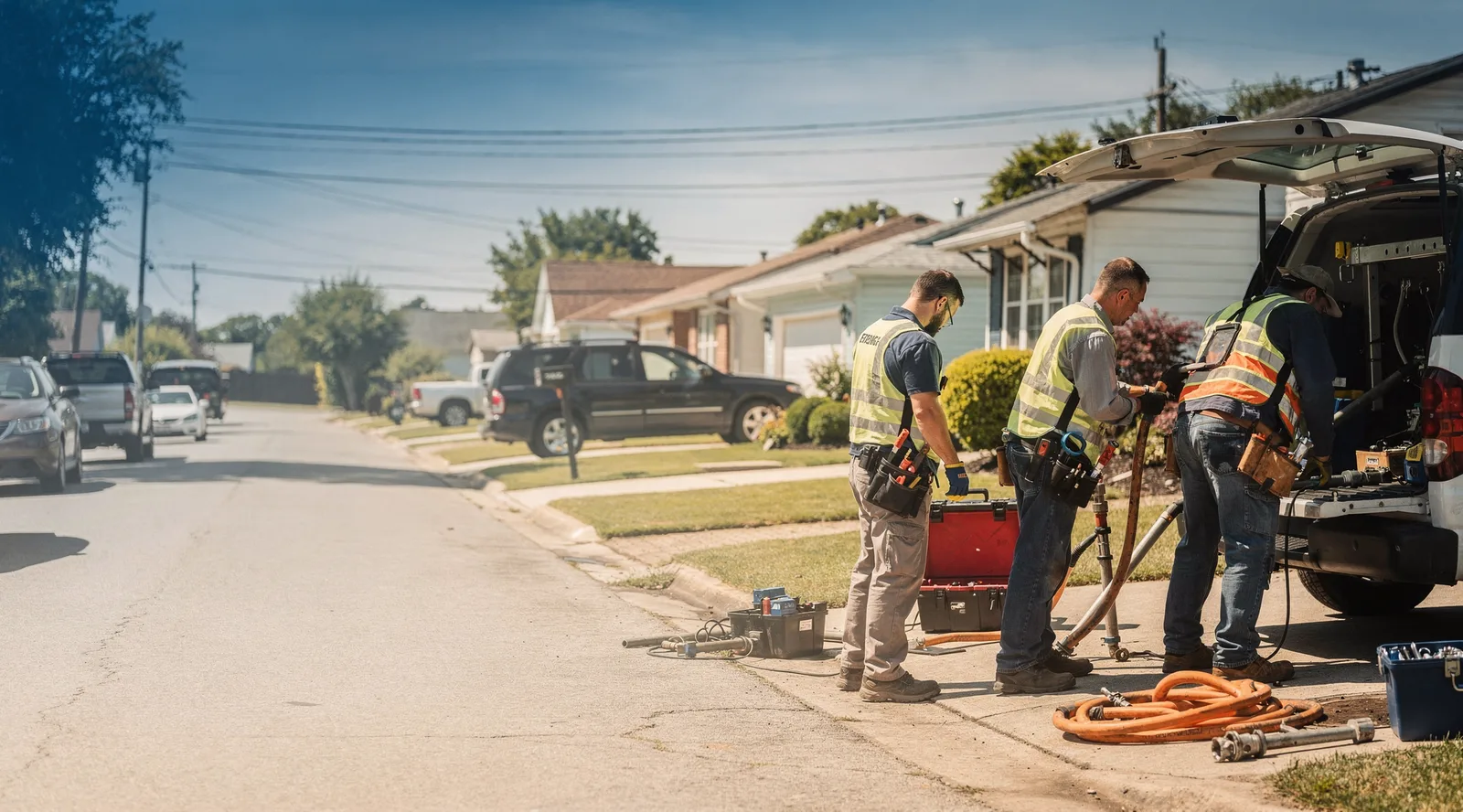 Water Heater Repair in South Whitley, IN near me