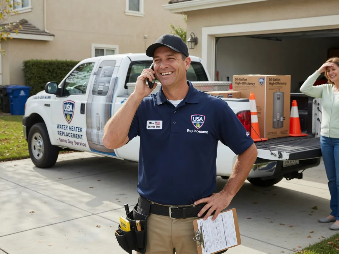 Water Heater Replacement South Whitley, IN FAQs
